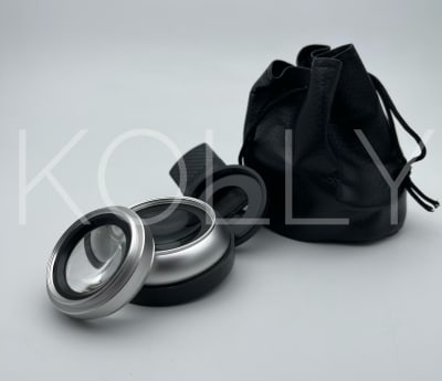 Lente Macro Plateado1