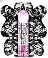 Molde 25 un Negro Tornasol1