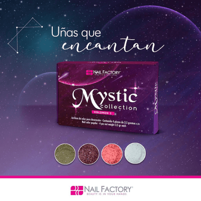 Coleccion MYSTIC Vol.21