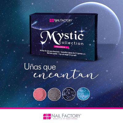 Coleccion MYSTIC Vol. 11