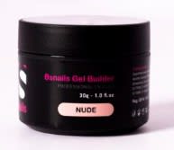 Gel Builder BS Nails Nude1