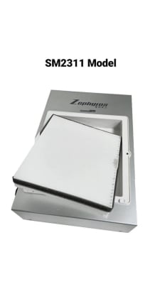 Colector de polvo Zephyros SM2311 plano1