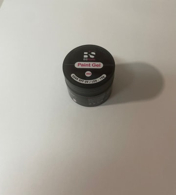 Paint Gel BS Nails 10Gr Negro1