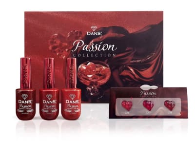 Colección Gel Color PASSION C76-C781