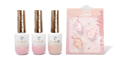 Colección Gel Color PETALS C73-C751