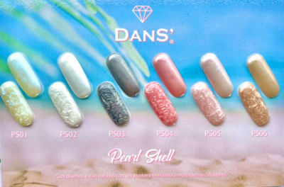 PEARL SHELL GEL1