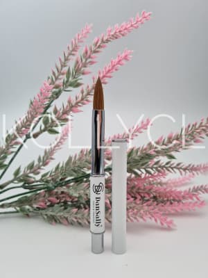 Pincel de Acrílico Blanco1