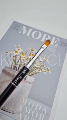 Pincel Polygel Navi #101