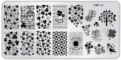 Placa Stamping OMT-011