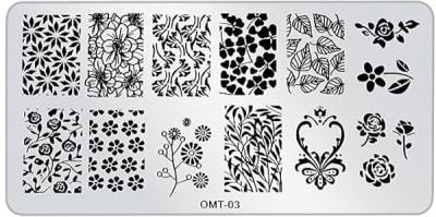 Placa Stamping OMT-031