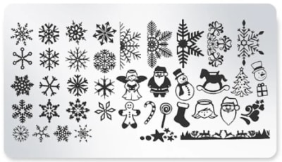 Placa Stamping QJ-L421