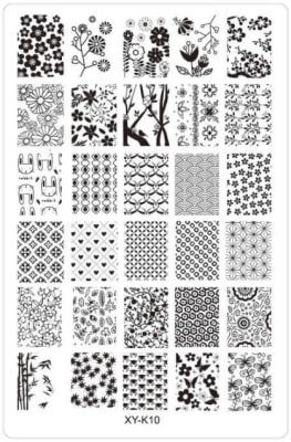 Placa Stamping XY-K101