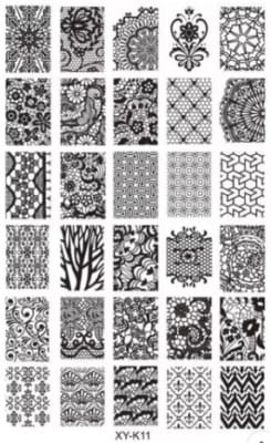 Placa Stamping XY-K111