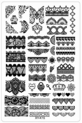 Placa Stamping XY-K151