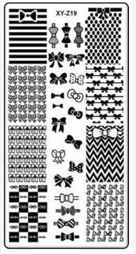 Placa Stamping XY-Z141