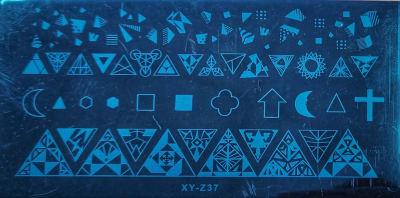 Placa Stamping XY-Z371