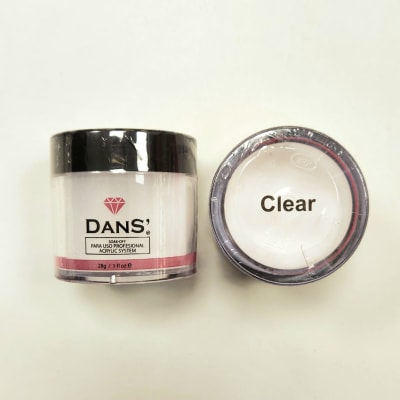 Polímero Clear 28 grs1