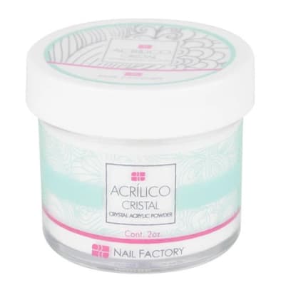 Polímero Cristal 2oz Nail Factory1