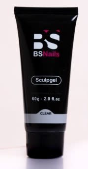 Acrigel BS Nails Clear1