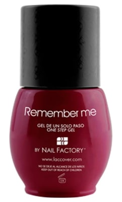 Esmalte Nail Factory Remember Me one Shot1