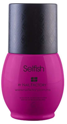 Esmalte Nail Factory Selfish One Shot1