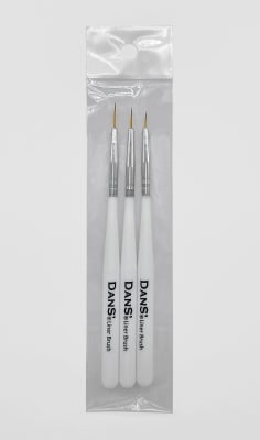 Set de pinceles liner x31