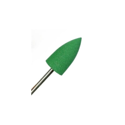 Silicona Verde Cónica1