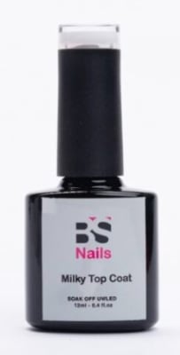 Top Coat Milky1
