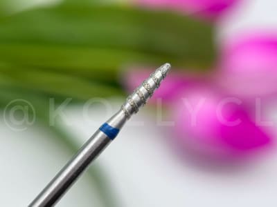 Twister Redondeada Azul 0.231