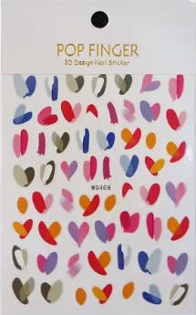 Sticker Pop Finger WG4081