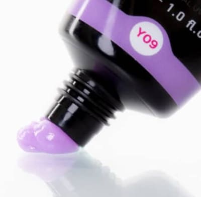 Acrigel BS Nails Dark Glow Y9 30grs1