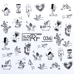 SliderRF Sticker 036