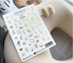 Sticker Aksioma 047F