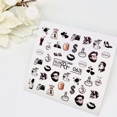 SliderRF Sticker 063