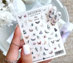 Sticker Aksioma 066