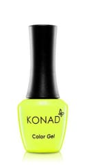 Esmalte Konad Color Gel Neon Yellow