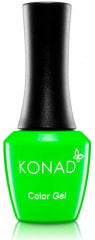 Esmalte Konad Color Gel Neon Green