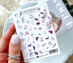 Sticker Aksioma 072