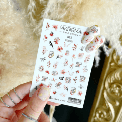 Sticker Aksioma 088
