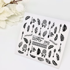 SliderRF Sticker 090