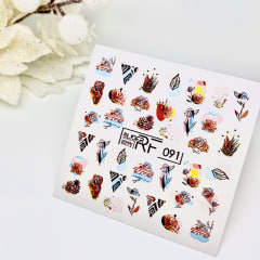 SliderRF Sticker 091