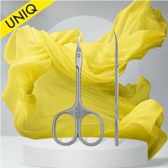 Tijera Staleks UNIQ  Ballerina 10/4