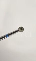 Fresa Staleks Ball Azul 0.40