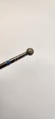 Fresa Staleks Ball Azul 0.35