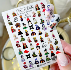 Sticker Aksioma 103