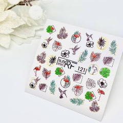 SliderRF Sticker 121
