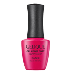 ESMALTE GELIQUE GEL COLOR COAT AVANT POP PINK