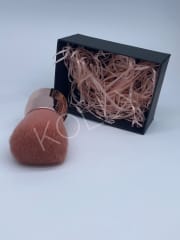 Brocha quita polvo Golden Rose