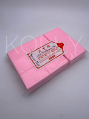 Paños sin Pelusa Rosa