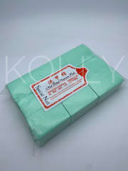 Paños sin pelusa verde